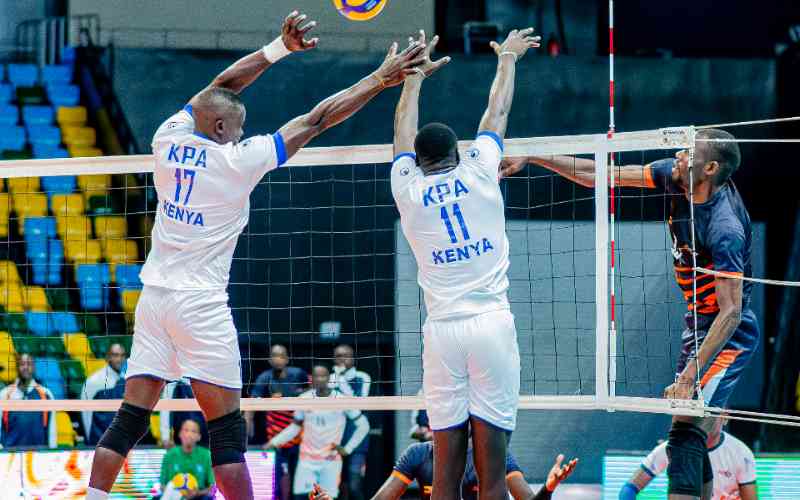 Kenya's dream of trophy dashed as Rwanda's REG drown KPA