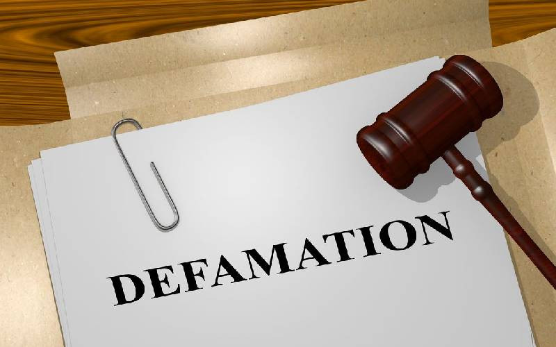 Yes, it's time to repeal criminal defamation law