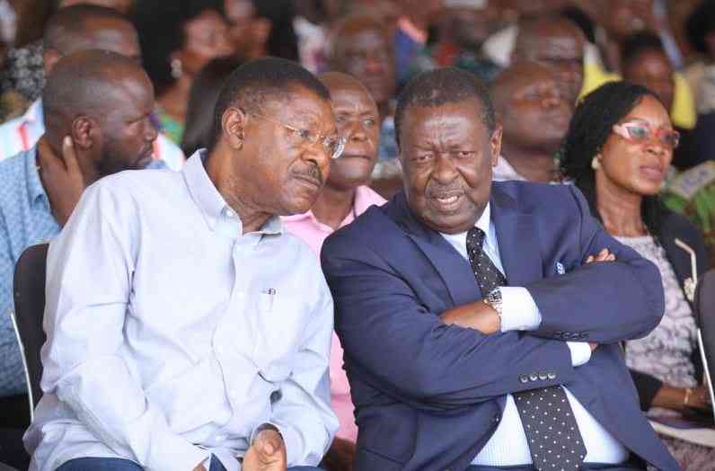 Why Luhya unity remains elusive amid rising presidential ambitions