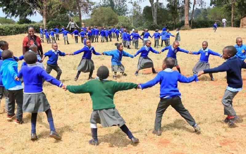 When school bells stop ringing,  who steps in to parent children?