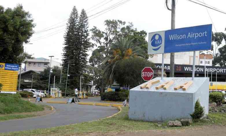 Ticking time bomb: Wilson Airport in jeopardy as high-rise flats crowd flight paths