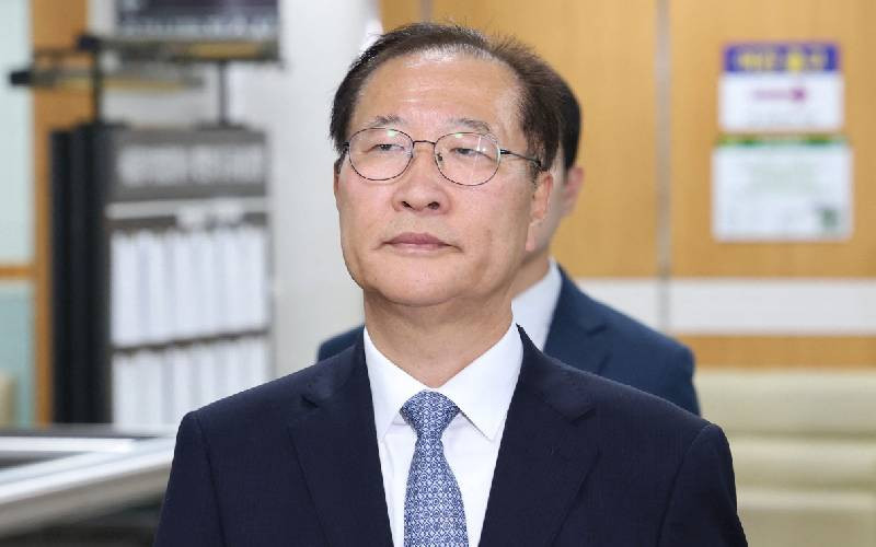 South Korea ex-minister gets 25 years for role in martial law disaster: Yonhap
