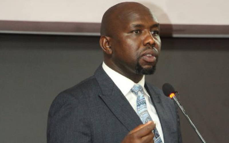 Murkomen lacks the wisdom to manage Interior security docket