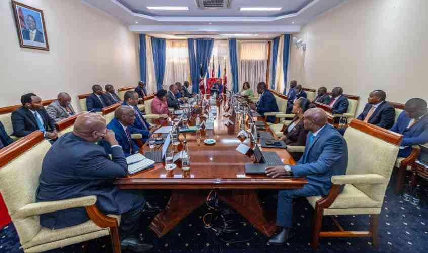Government assures Kenyans of El Nio preparedness