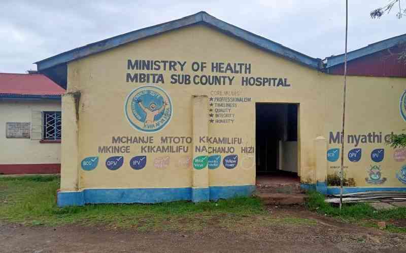 Grade Nine student defiled, killed in Mbita