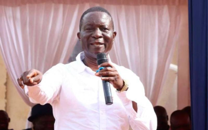 Tributes pour in for Kasipul MP Ong'ondo Were shot dead in Nairobi