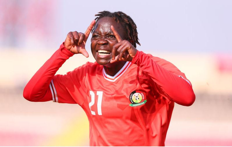 Wafcon slot in sight as Harambee Starlets face Gambia in crucial match