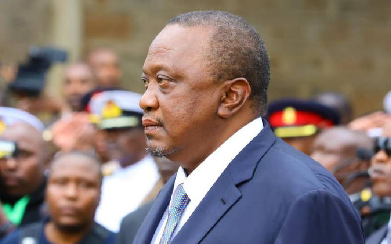 Why Uhuru-led peace process must succeed