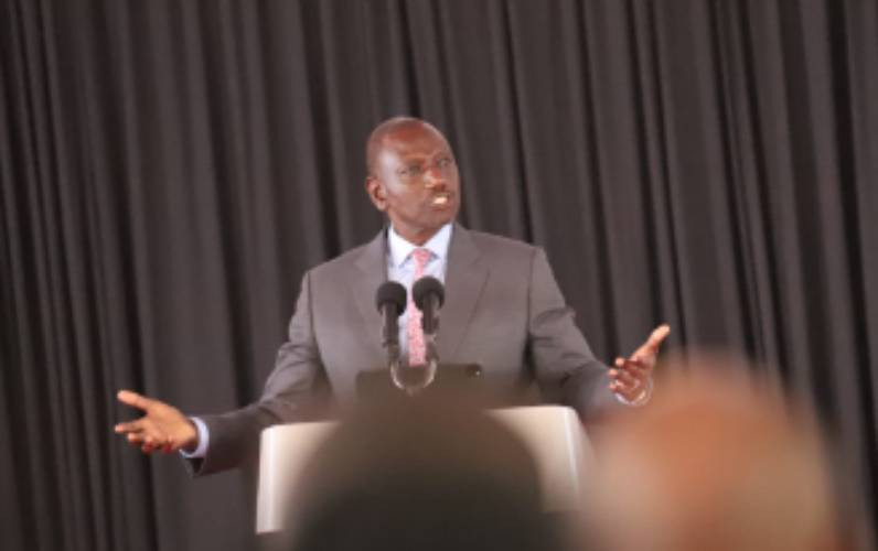 President Ruto calls for prudent discourse on Finance Bill 2023