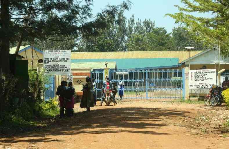 SHA crisis: St Mary's Hospital Mumias closes after 117 years of service