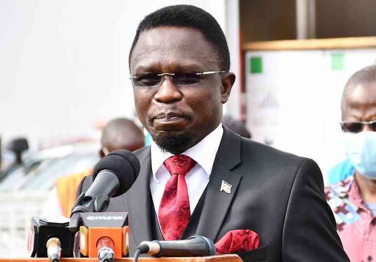 Sports and Youth Affairs Cabinet Secretary: Stakeholders welcome Ababu's nomination