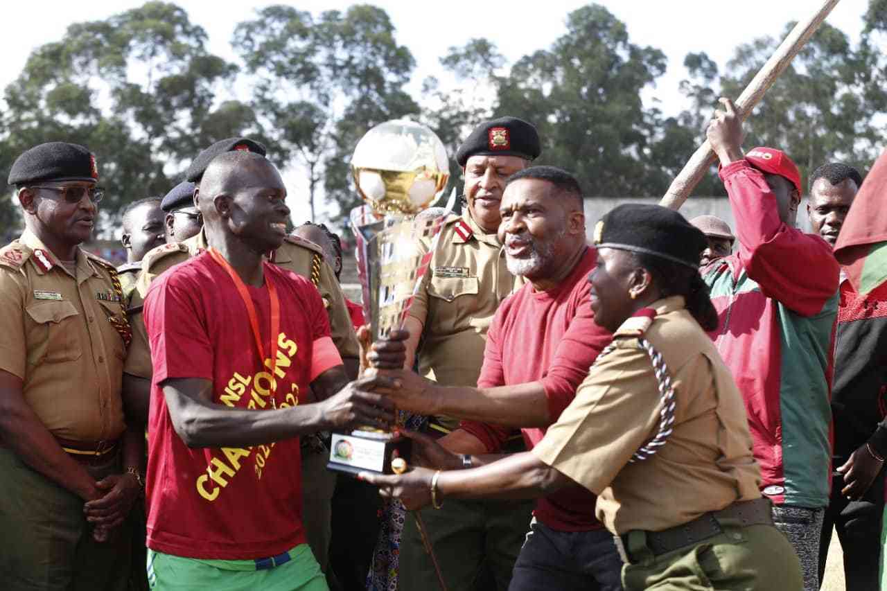 Pomp and color as APS Bomet are crowned 2021-2022 National Super league champion