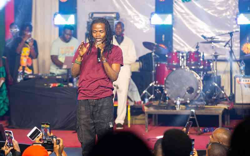 Mashujaa concert honours Kenya's heroes of freedom and human rights
