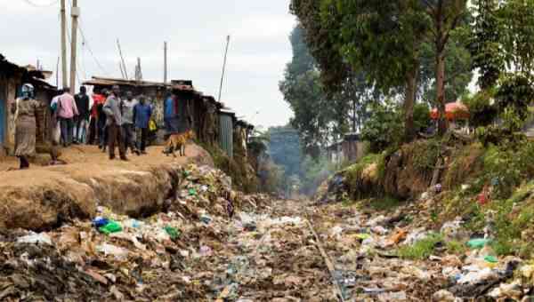 Kajiado residents demand action over smoke from hazardous waste site