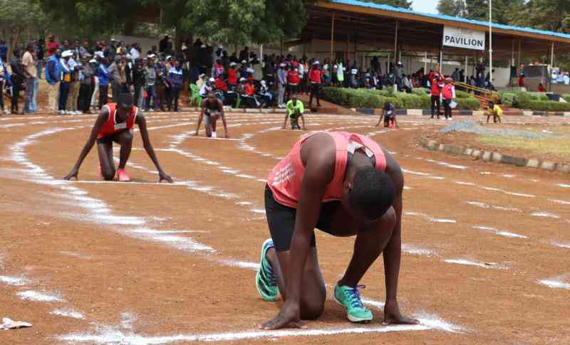 School games: Regional champions do what they do best