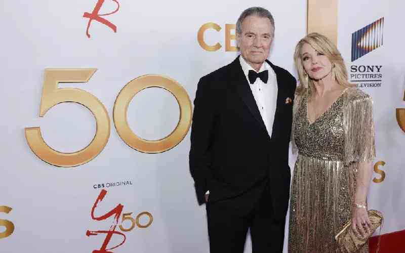 'The Young and the Restless' celebrates 50 years of drama