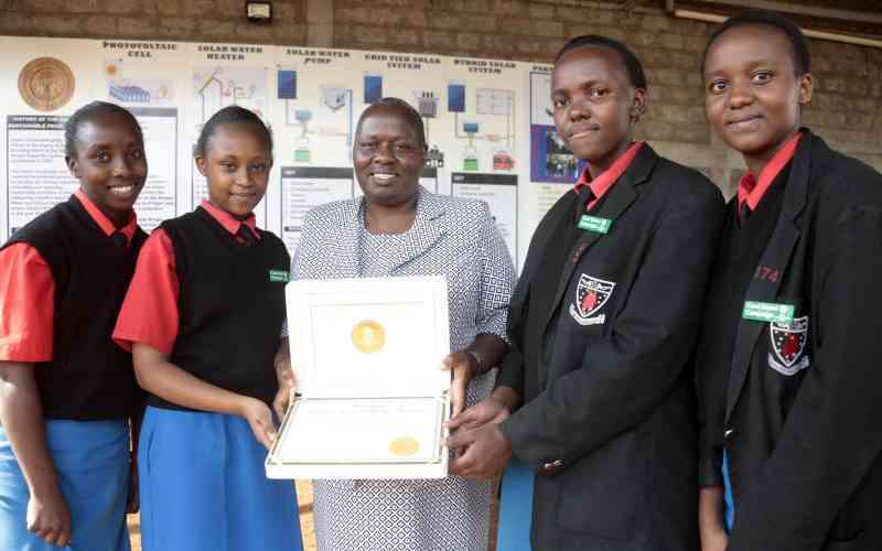Why Starehe Girls is at center of admissions confusion