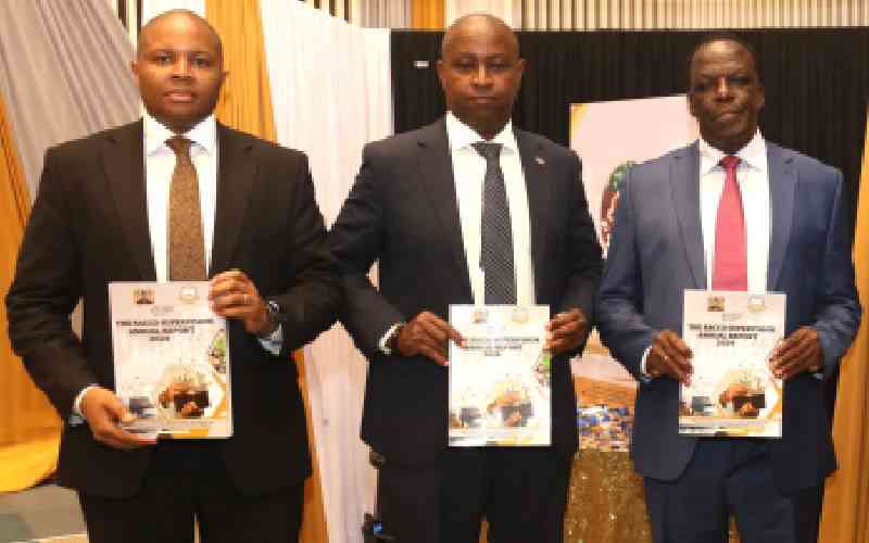 State tightens grip on saccos as sector's asset base hits Sh1 trillion