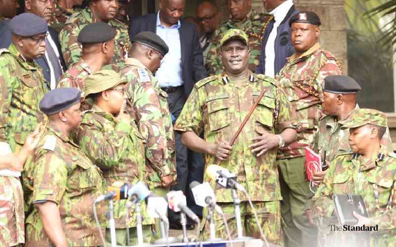 Uproar over police promotions as officers allege bias and favoritism