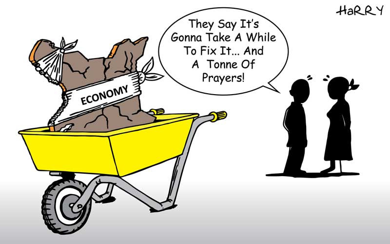 Kenya's ailing economy