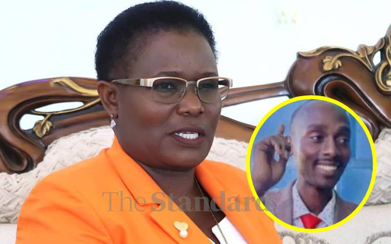Don't politicise blogger's murder probe, says Governor Mwangaza