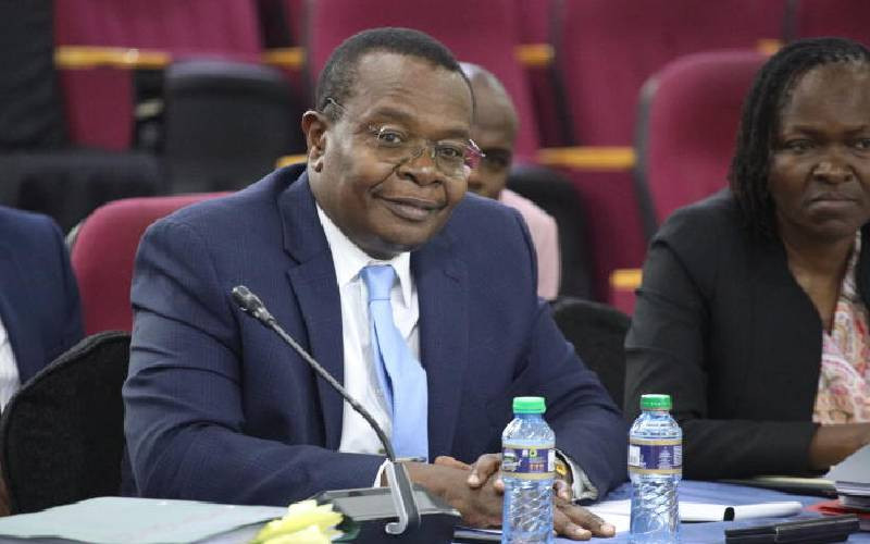 Otuoma tells leaders to stop politicking, champion development