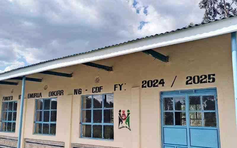 PS Bitok: Schools in Emurua Dikirr to close for UDA primaries