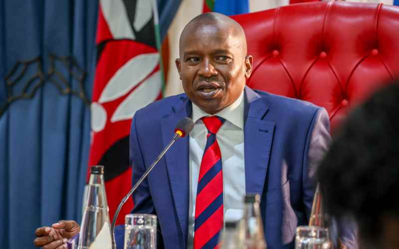 Meru leads race to open first county industrial park