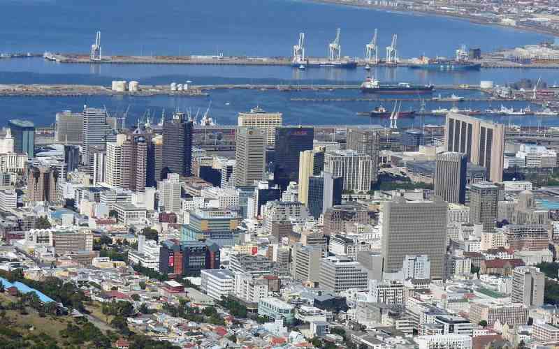 Cape Town ranked most expensive real estate market