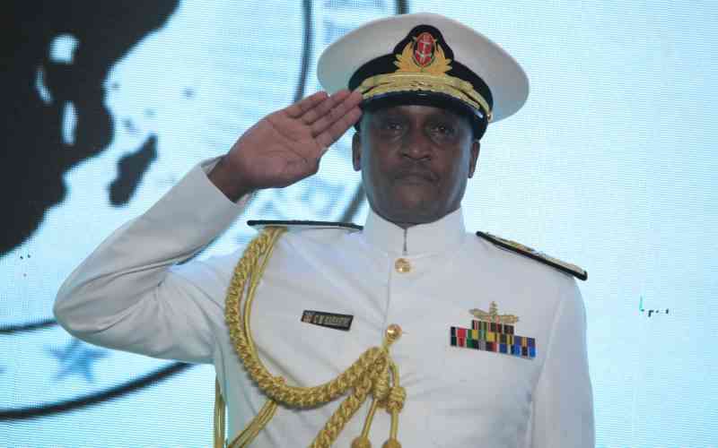 African militaries urged to unite against rising security threats