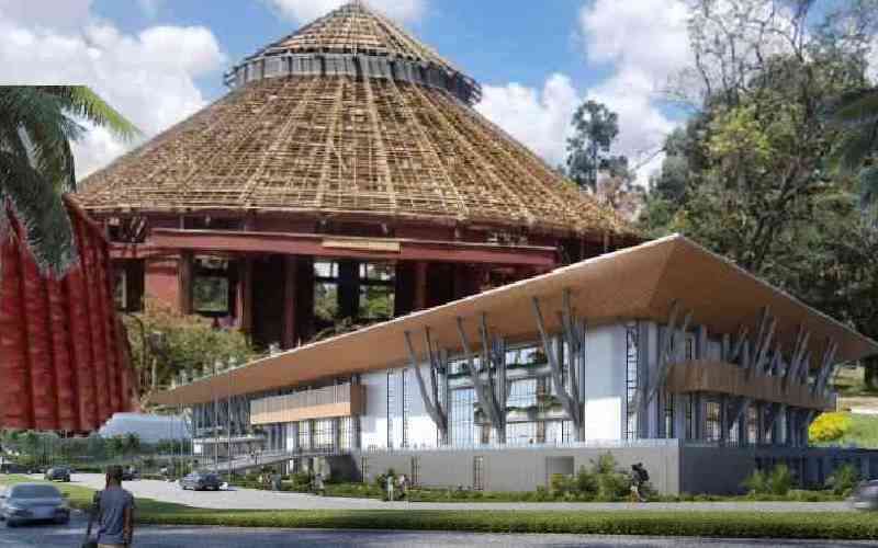 KCAA boss says Bomas did not breach air rules