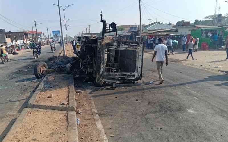 Selective justice? Fury grows over police inaction on Kaluma's incendiary remarks