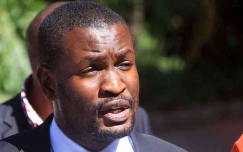 ODM not in talks with Ruto's K...