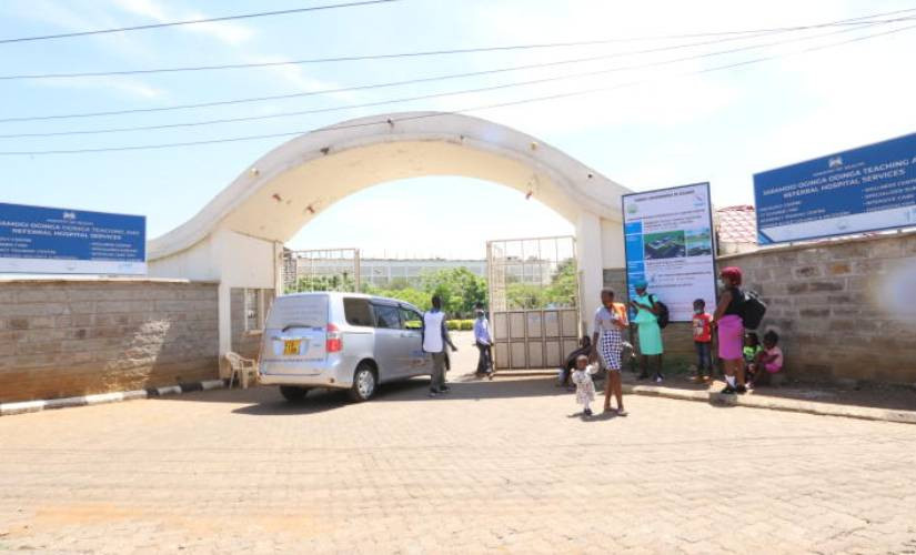 Kisumu launches innovative cancer dashboard to track cancer patients.