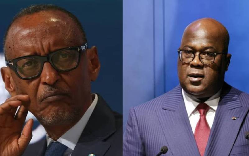 DRCongo, Rwanda outline deal on mining, economic cooperation: US