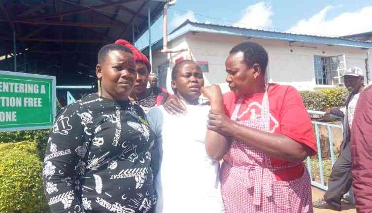 Widow narrates how her Form Fo...