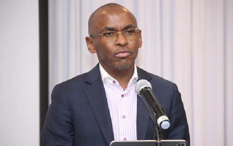 Safaricom boss bullish on efforts to reform Fuliza