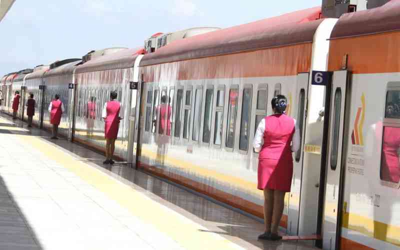 SGR staff gain skills through China partnership