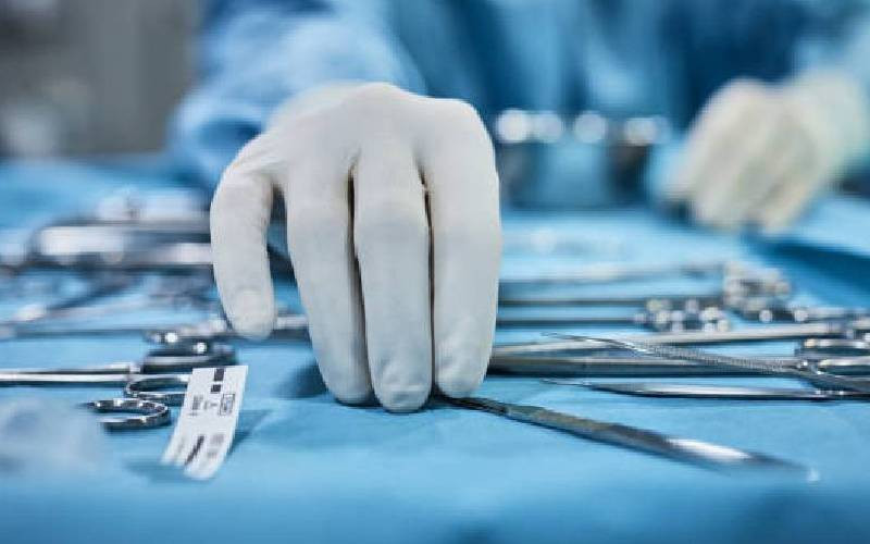 Africa faces child surgery crisis as key anaesthesia runs out
