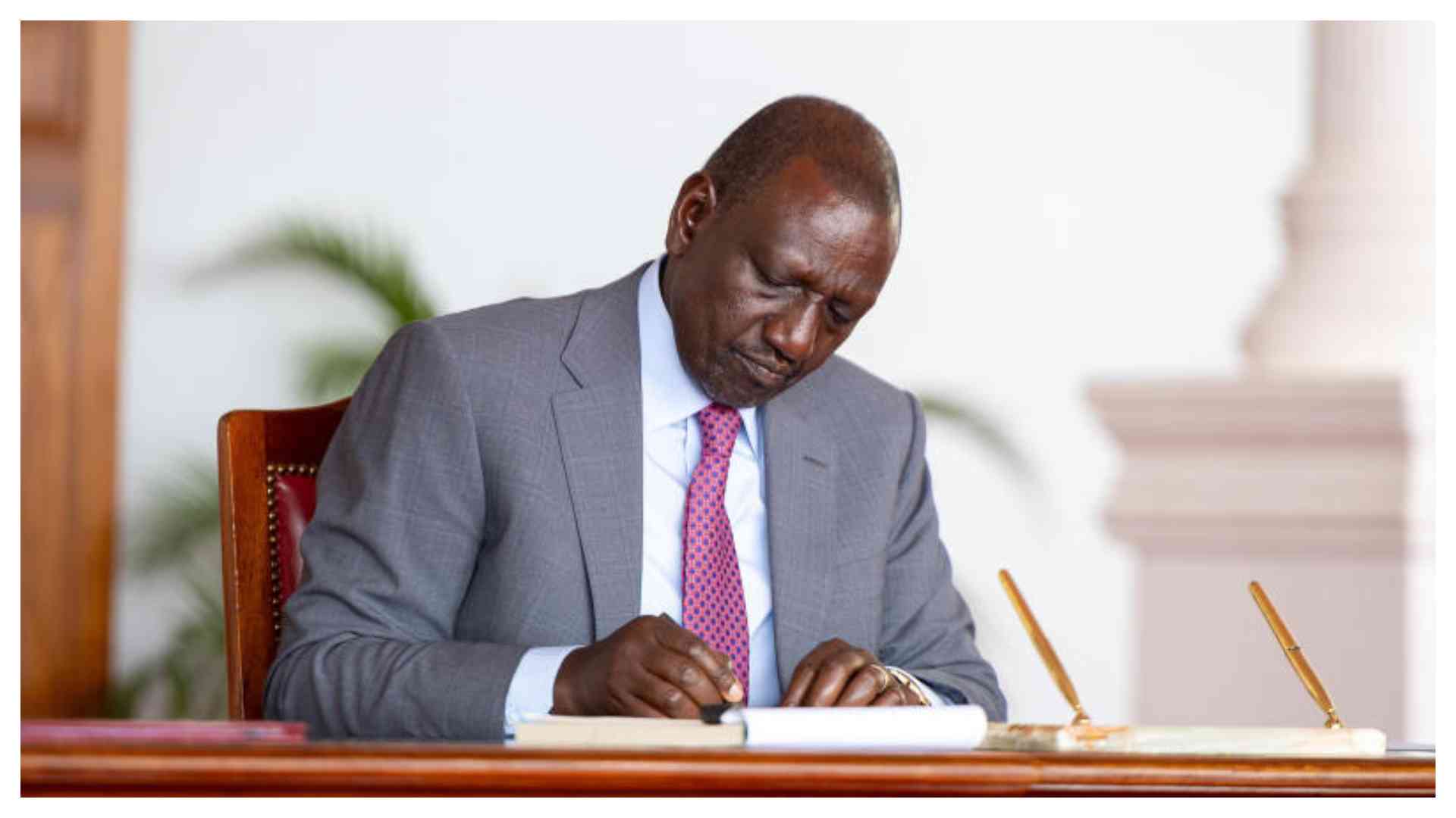 President William Ruto gives directives on Music Royalties