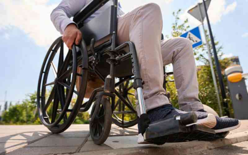 Good laws have not improved lives of persons with disabilities