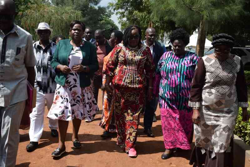 'Ruto must go is not an agenda': ODM leaders push back on protest calls