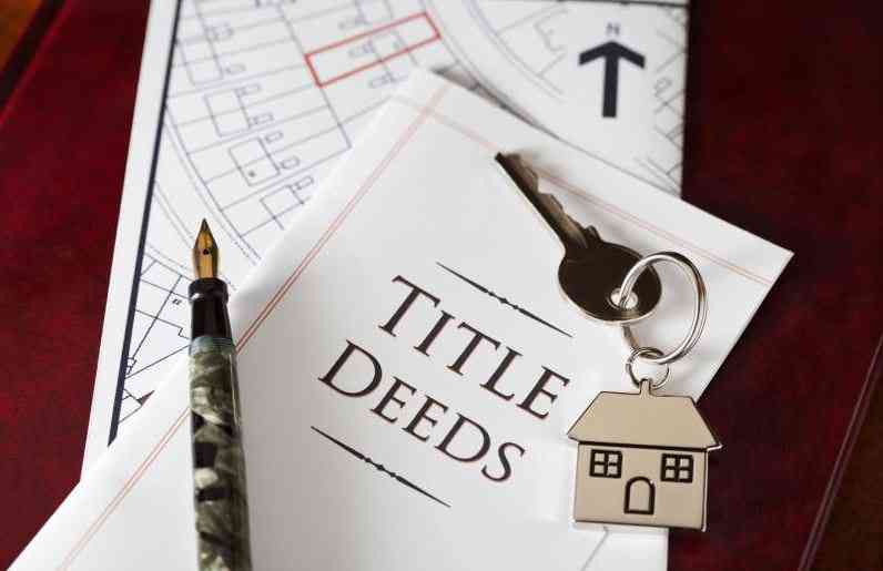 Why you are likely to lose your land to family, not fraudsters