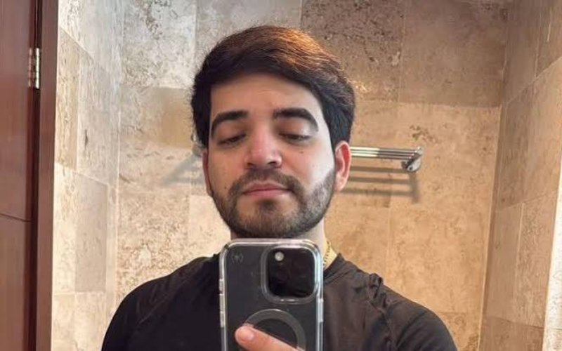 Tiktok influencer shot dead mid-livestream moments after chilling warning