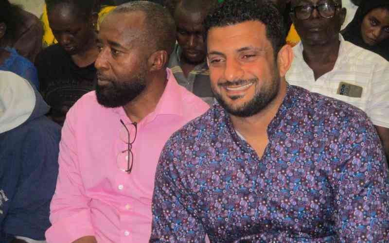 Court orders arrest of activist charged with defaming Joho's family