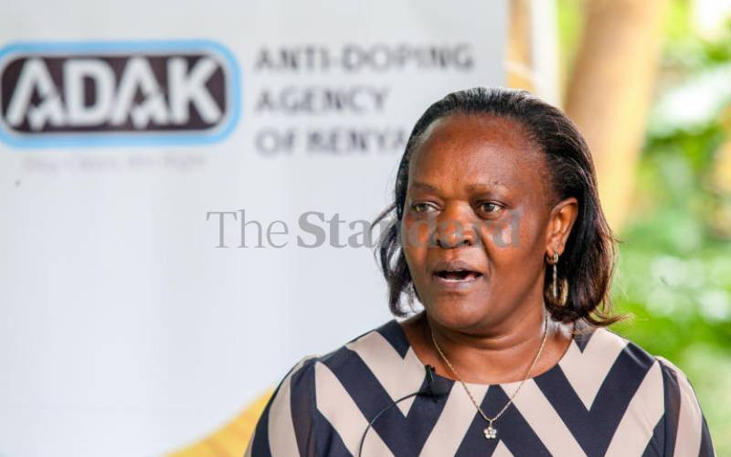 Adak now denies mishandling Zakayo's disciplinary case