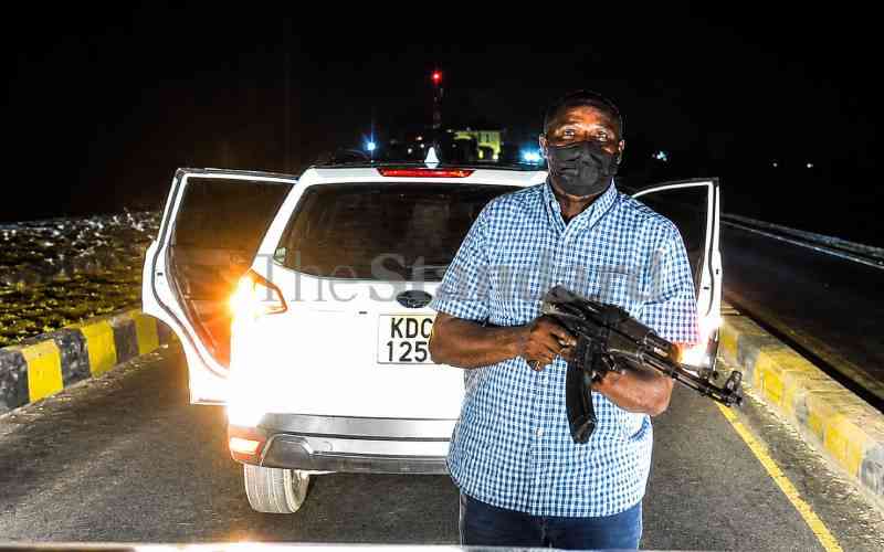 PHOTOS: Here are the faces behind Standard Group Editor abduction