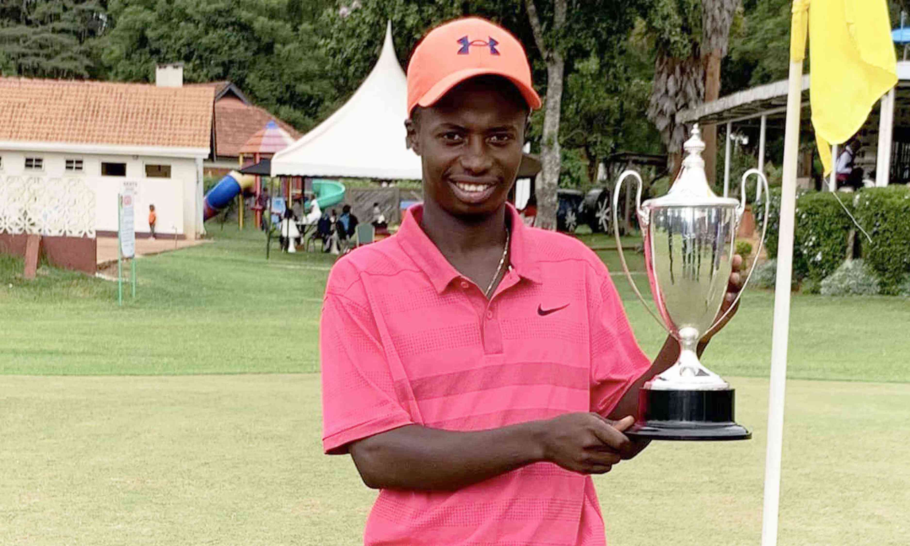 Youngster Muigua surprises veterans to win at Kitale while Pandit tops at Windsor