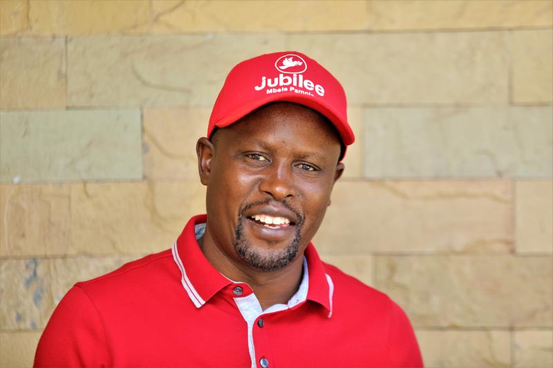 Jubilee elections boss faces tough battle in quest for third-term MP
