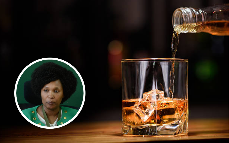 Thika Magistrate wins praise after sparing student arraigned for stealing Sh1,800 Whisky from supermarket
